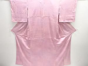 未使用品　作家物 梅模様暈し江戸小紋着物